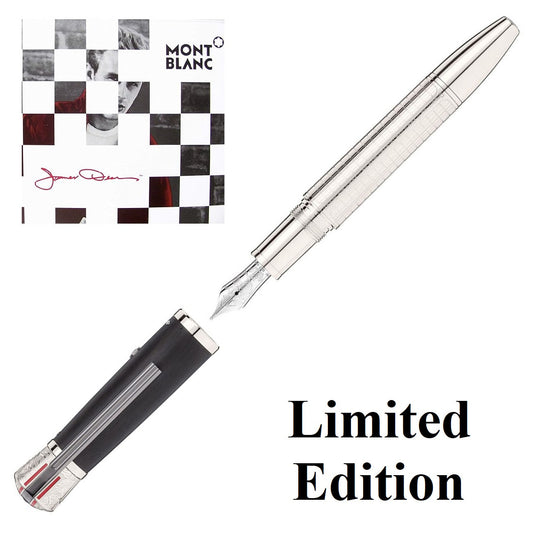 Montblanc stylo plume Great Characters James Dean Édition Limitée 1931 pointe M 117892