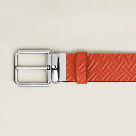 Montblanc ceinture Extreme 3.0 35 mm cuir cayenne 199661