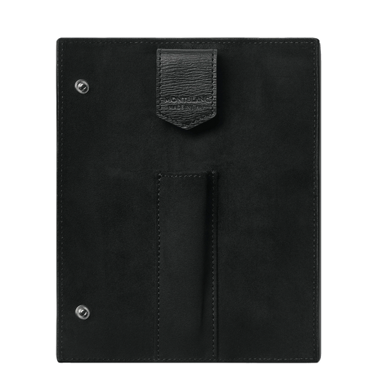 Montblanc Meisterstück 4810 Étui pour instrument d'écriture Noir 129258