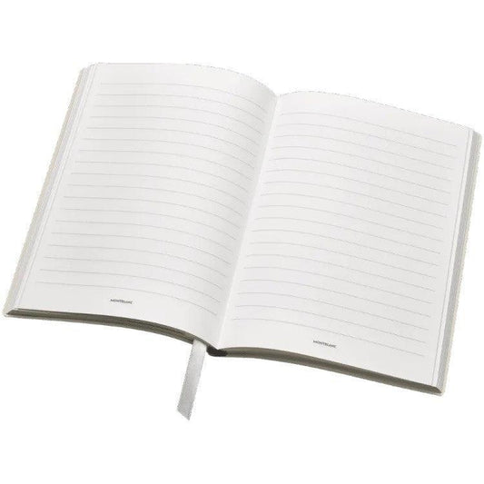 Carnet ligné Montblanc 146 pages, édition féminine, perle, papeterie de luxe 118641