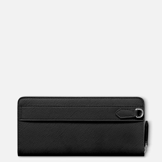 Montblanc étui pour téléphone Montblanc Sartorial noir 130749
