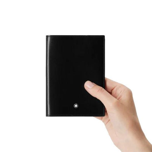 Étui porte-passeport Montblanc Meisterstück 198333