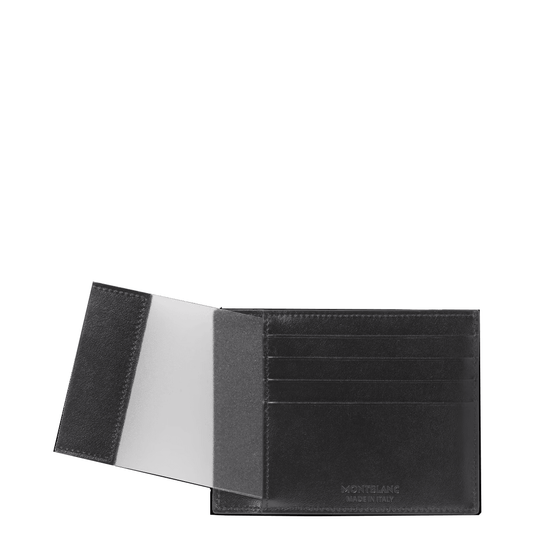 Montblanc Meisterstück Pocket Case 4cc avec porte-documents 198328