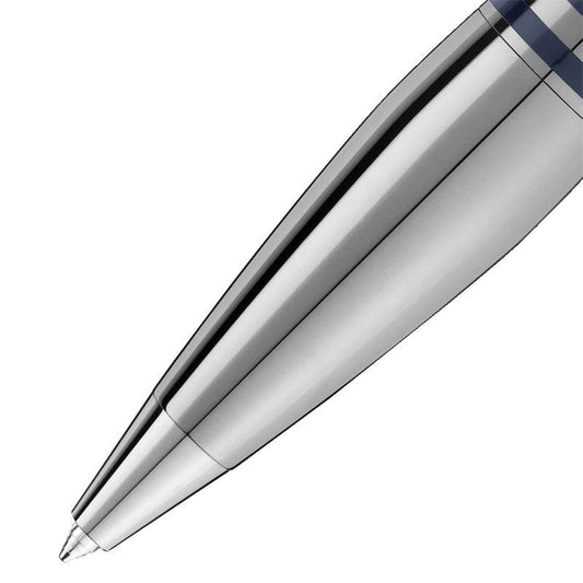 Stylo à bille Montblanc Starwalker Spaceblue Douè 130217
