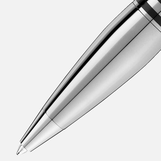 Stylo bille Montblanc Starwalker Bleu spatial Métal 130221