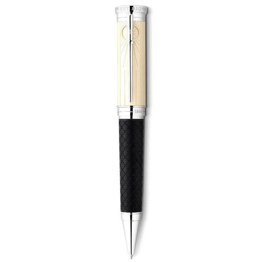 Montblanc stylo à bille Writers Edition Hommage à Robert Louis Stevenson édition limitée 129419