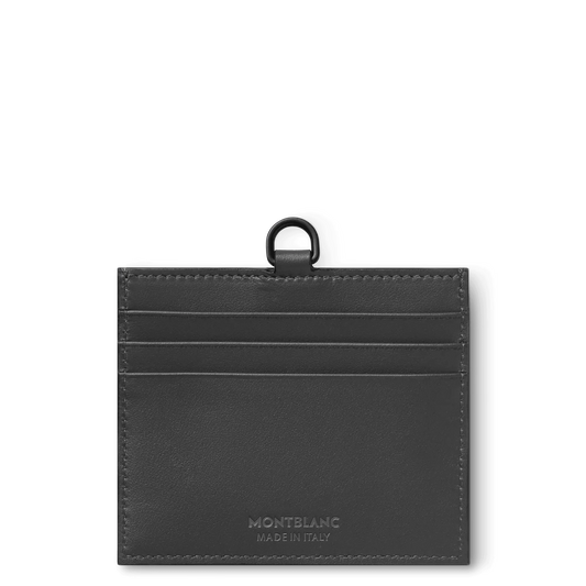 Porte-cartes Montblanc Extreme 3.0 6 tasses, gris 130259