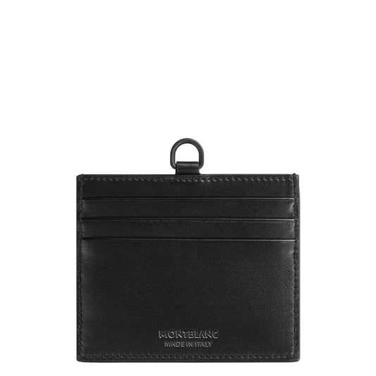 Porte-cartes Montblanc Extreme 3.0 6 tasses, noir 129979