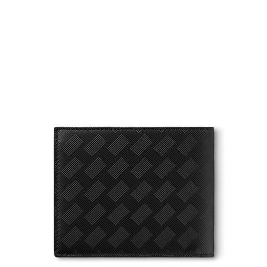 Montblanc portefeuille 6 compartiments Extreme 3.0 noir 131762
