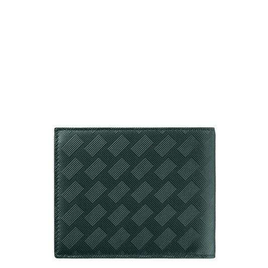 Portefeuille Montblanc Extreme 3.0 6 compartiments vert 131952