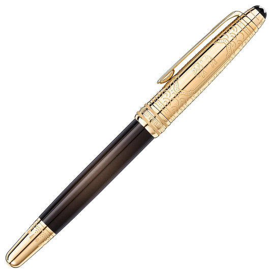 Montblanc roller Doué Classique Meisterstück Le tour du monde en 80 jours 128482