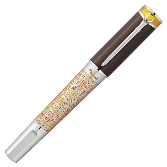 Roller Montblanc Masters of Art Hommage à Vincent van Gogh Édition limitée 4810 129156