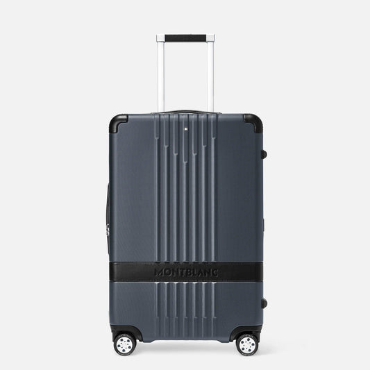Valise trolley Montblanc moyenne MY4810 en fer forgé 131859