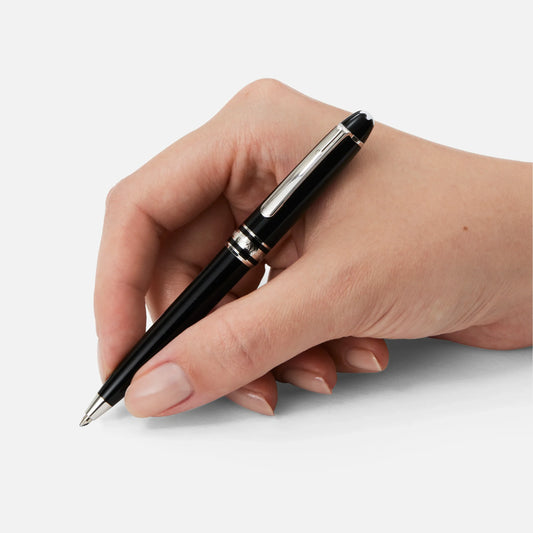 Montblanc stylo à bille Meisterstück Platinum Line Hommage à W.A. Mozart 132472