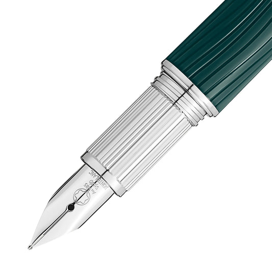 Stylo plume Montblanc StarWalker PolarGreen Doué M 132906