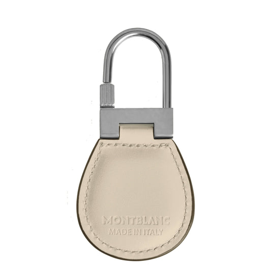 Montblanc porte-clés Meisterstück beige nuageux 199342