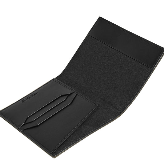Étui passeport Montblanc 4810 Vert kaki 220265
