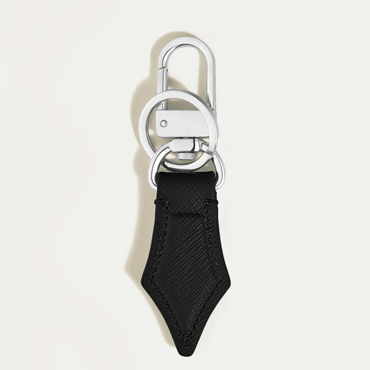 Porte-clés Montblanc en forme de plume d'écrivain, noir 220357