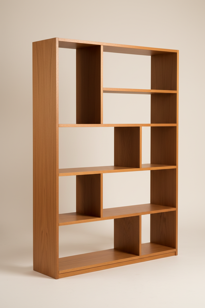 La storia delle librerie modulari nel design italiano