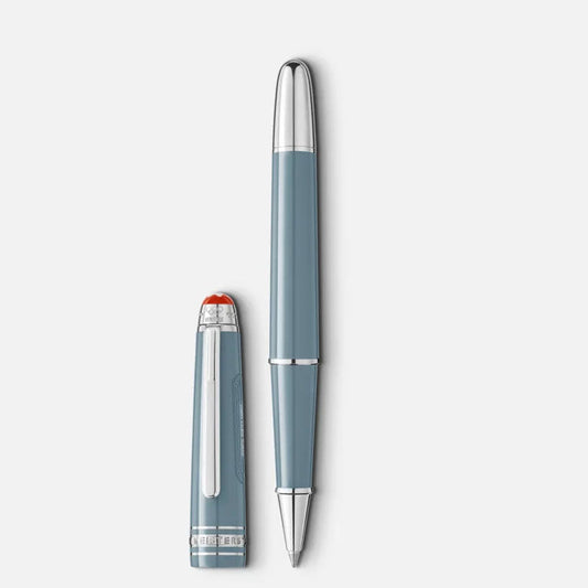 Roller Montblanc Meisterstück X Olympic Heritage Chamonix 1924 Classique 131364