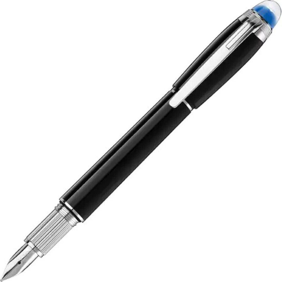 Montblanc stylo-plume StarWalker convertisseur à piston pointe M 132533