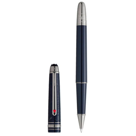 Montblanc roller Classique Meisterstück Le tour du monde en 80 jours 132880