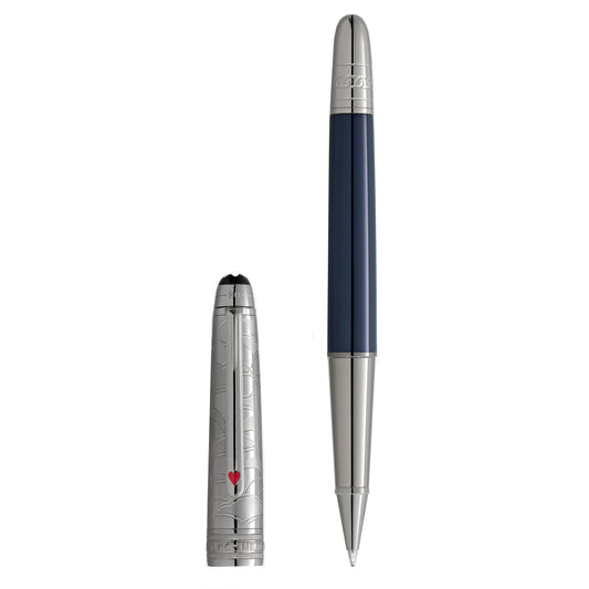 Montblanc roller Doué Classique Meisterstück Le Tour du Monde en 80 Jours 132894