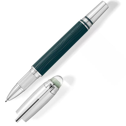 Feutre fin Montblanc StarWalker Vert Polaire Doué 132907