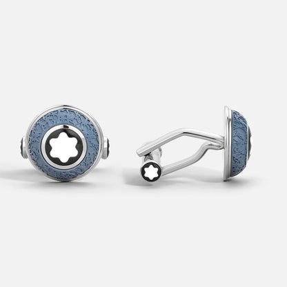 Montblanc boutons de manchette Writers Edition Homage to Johann Wolfgang Von Goethe 134674