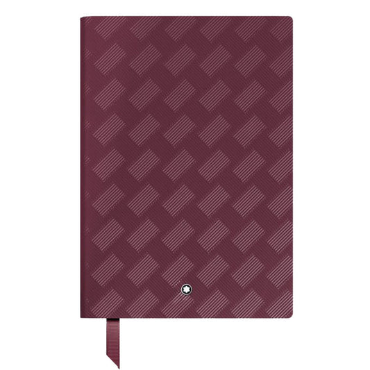 Carnet Montblanc n° 146, ligné, Extreme 3.0, Cassis Bordeaux, 134705