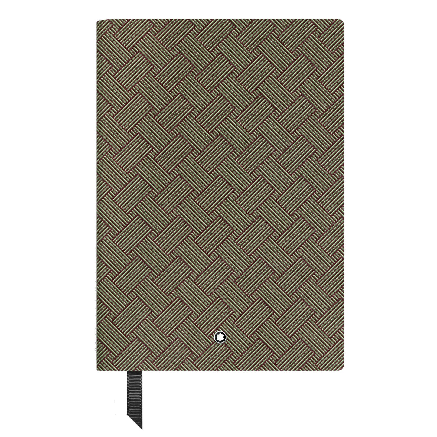 Montblanc bloc-notes #146 ligné Extreme 3.0 multi lime/vert 134708