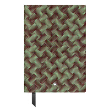 Montblanc bloc-notes #146 ligné Extreme 3.0 multi lime/vert 134708