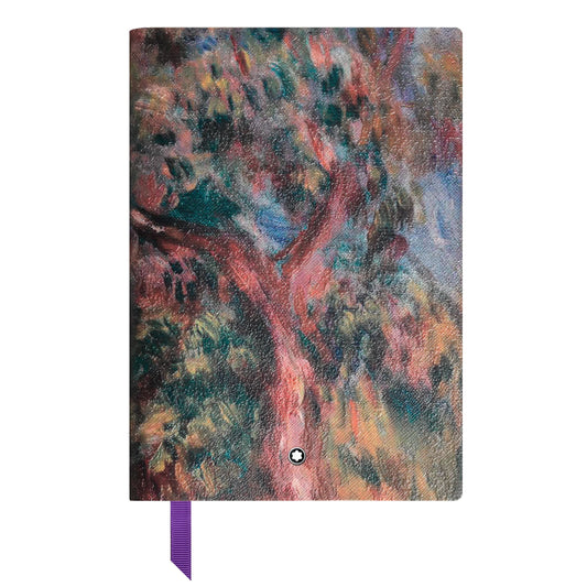 Carnet Montblanc ligné n° 146, Collection Maîtres de l'Art, Hommage à Pierre-Auguste Renoir, 134712