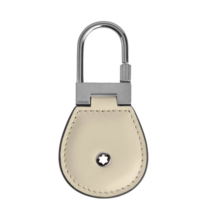 Montblanc porte-clés Meisterstück beige nuageux 199342