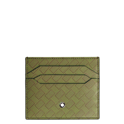 Porte-cartes Montblanc Extreme 3.0 6cc Multi Lime/Cassis 199401