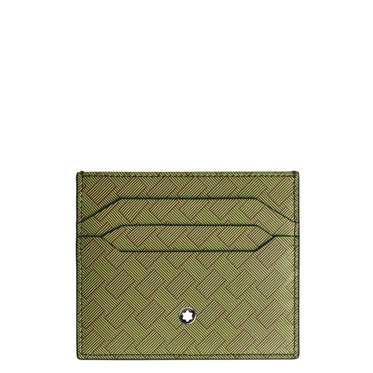 Porte-cartes Montblanc Extreme 3.0 6cc Multi Lime/Cassis 199401