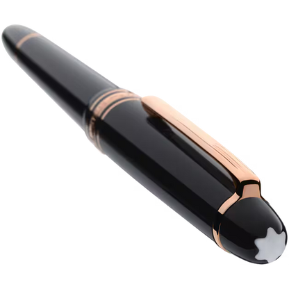 Ballon roller Montblanc Meisterstück Classique Or Rouge 132487