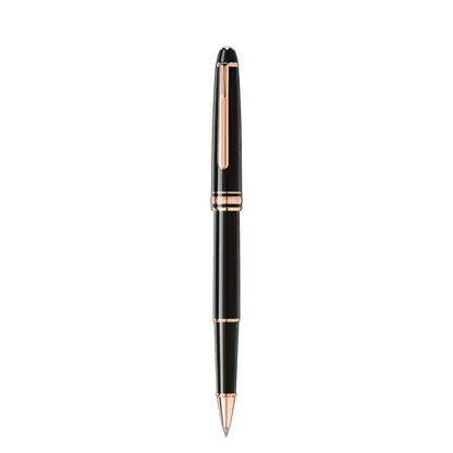 Ballon roller Montblanc Meisterstück Classique Or Rouge 132487