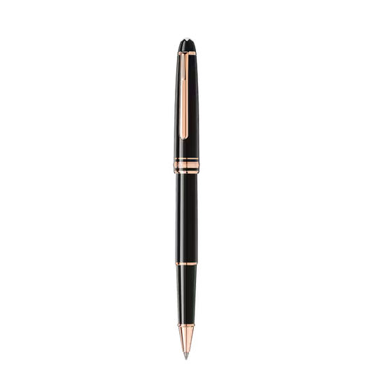 Ballon roller Montblanc Meisterstück Classique Or Rouge 132487