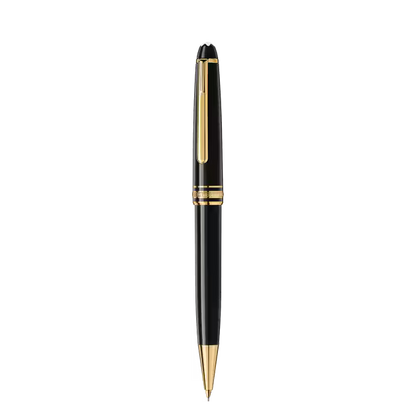 Porte-mine Montblanc Meisterstück Classique plaqué or 0,7 mm 132455