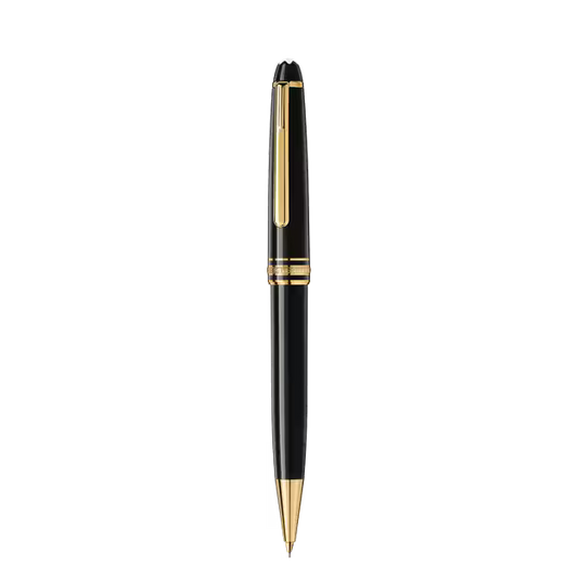 Porte-mine Montblanc Meisterstück Classique plaqué or 0,7 mm 132455