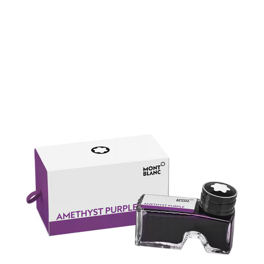 Montblanc flacon d'encre 60ml Amethyst Purple violet 128187