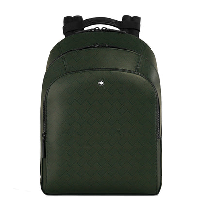 Montblanc sac à dos moyen 3 compartiments Extreme 3.0 kaki 220241