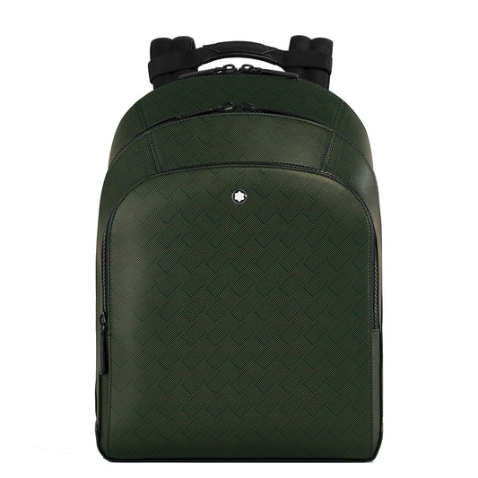 Montblanc sac à dos moyen 3 compartiments Extreme 3.0 kaki 220241