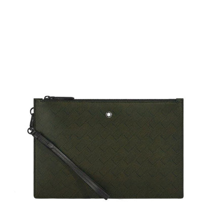 Pochette Montblanc Extreme 3.0 kaki 220245