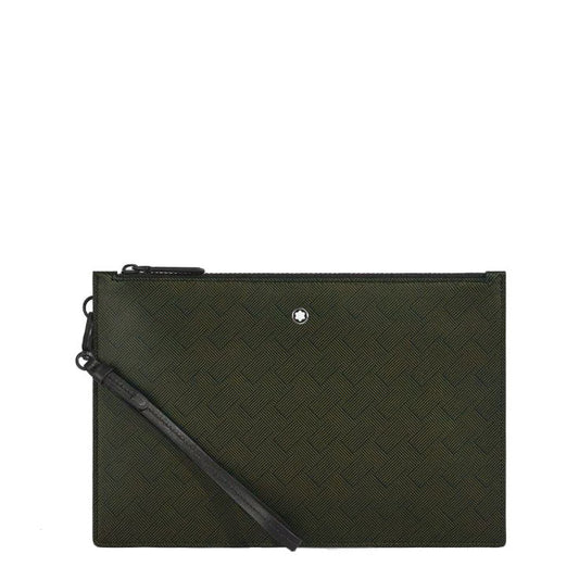 Pochette Montblanc Extreme 3.0 kaki 220245