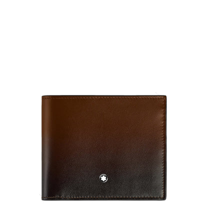 Montblanc Meisterstück Portefeuille Marron Dégradé 8cc 220317