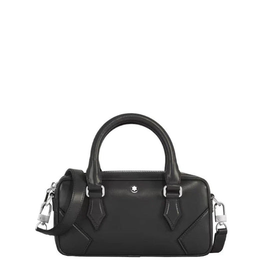 Montblanc sac Bowling Bag Modèle Petit Meisterstück noir 220403