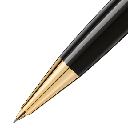 Porte-mine Montblanc Meisterstück Classique plaqué or 0,7 mm 132455