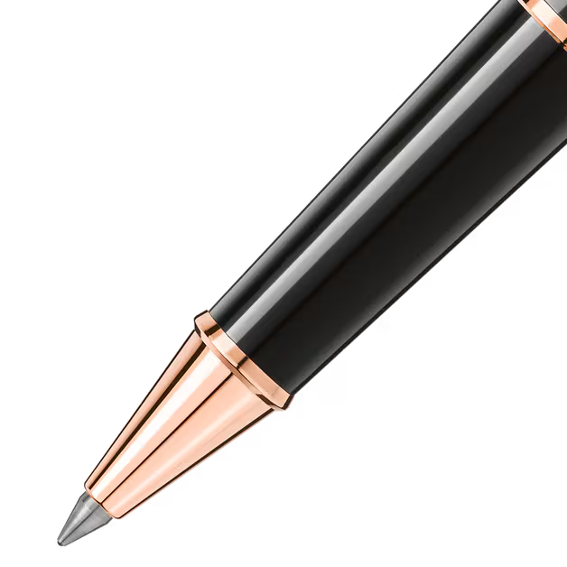 Ballon roller Montblanc Meisterstück Classique Or Rouge 132487
